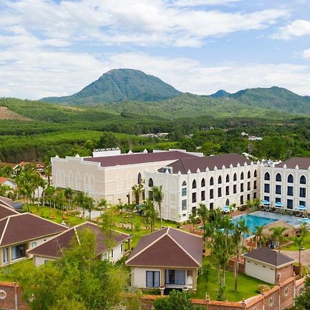 My Son Heritage Resort And Spa Uat Luy Zewnętrze zdjęcie