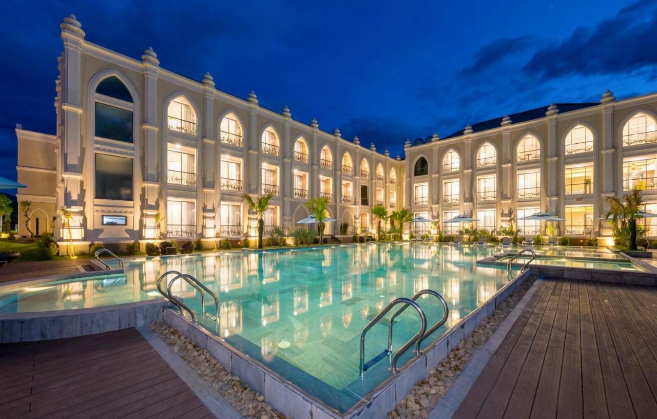 My Son Heritage Resort And Spa Uat Luy Zewnętrze zdjęcie