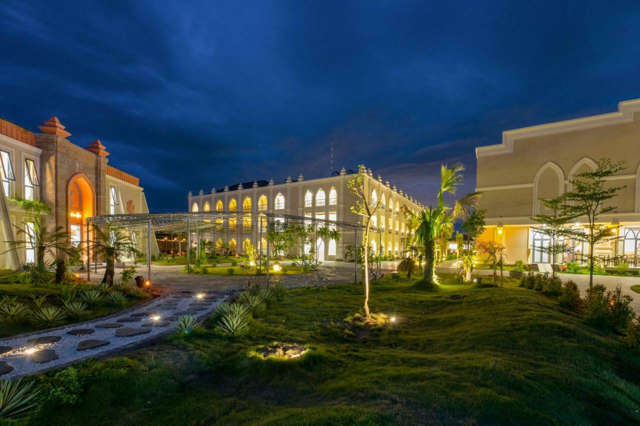 My Son Heritage Resort And Spa Uat Luy Zewnętrze zdjęcie