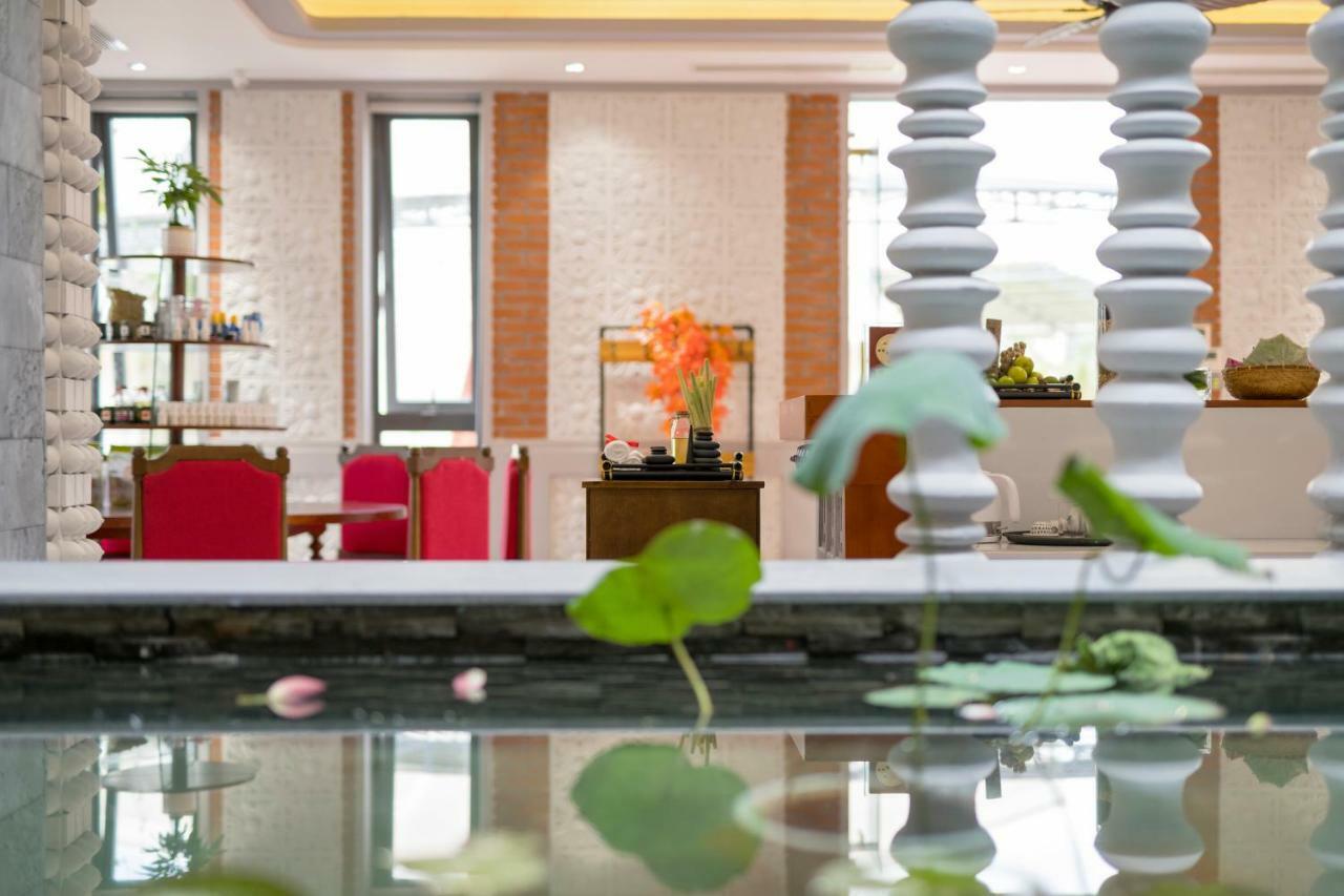 My Son Heritage Resort And Spa Uat Luy Zewnętrze zdjęcie